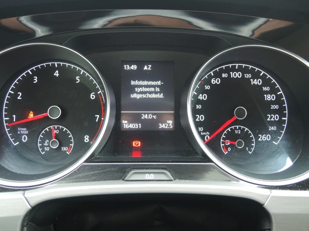 Hoofdafbeelding Volkswagen Touran