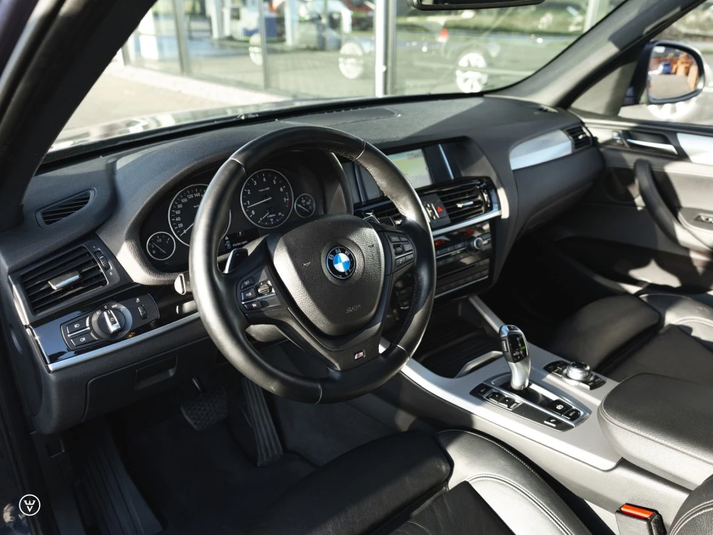 Hoofdafbeelding BMW X3