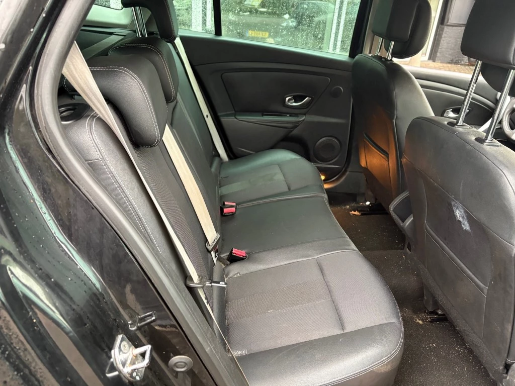 Hoofdafbeelding Renault Mégane