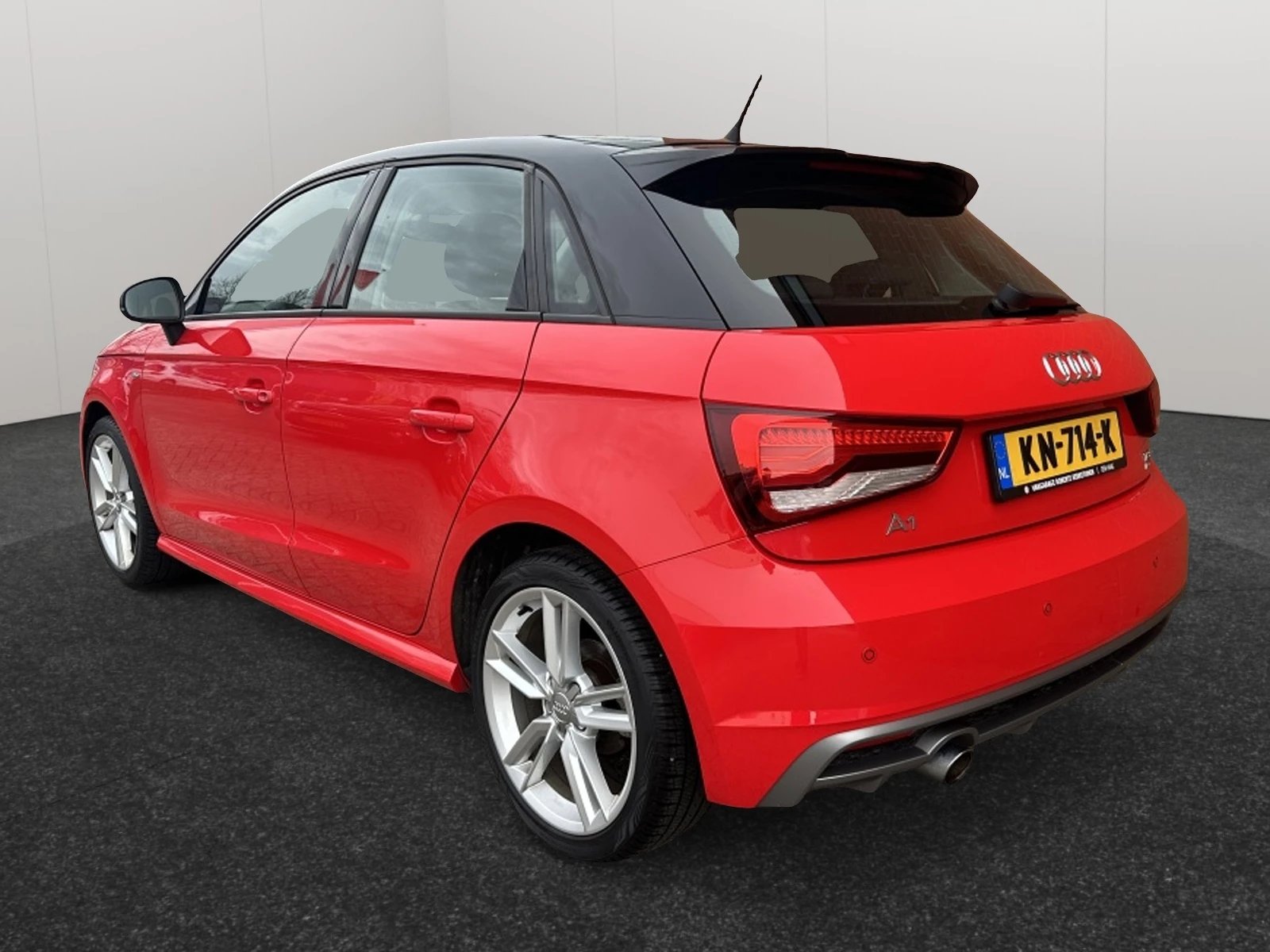 Hoofdafbeelding Audi A1 Sportback