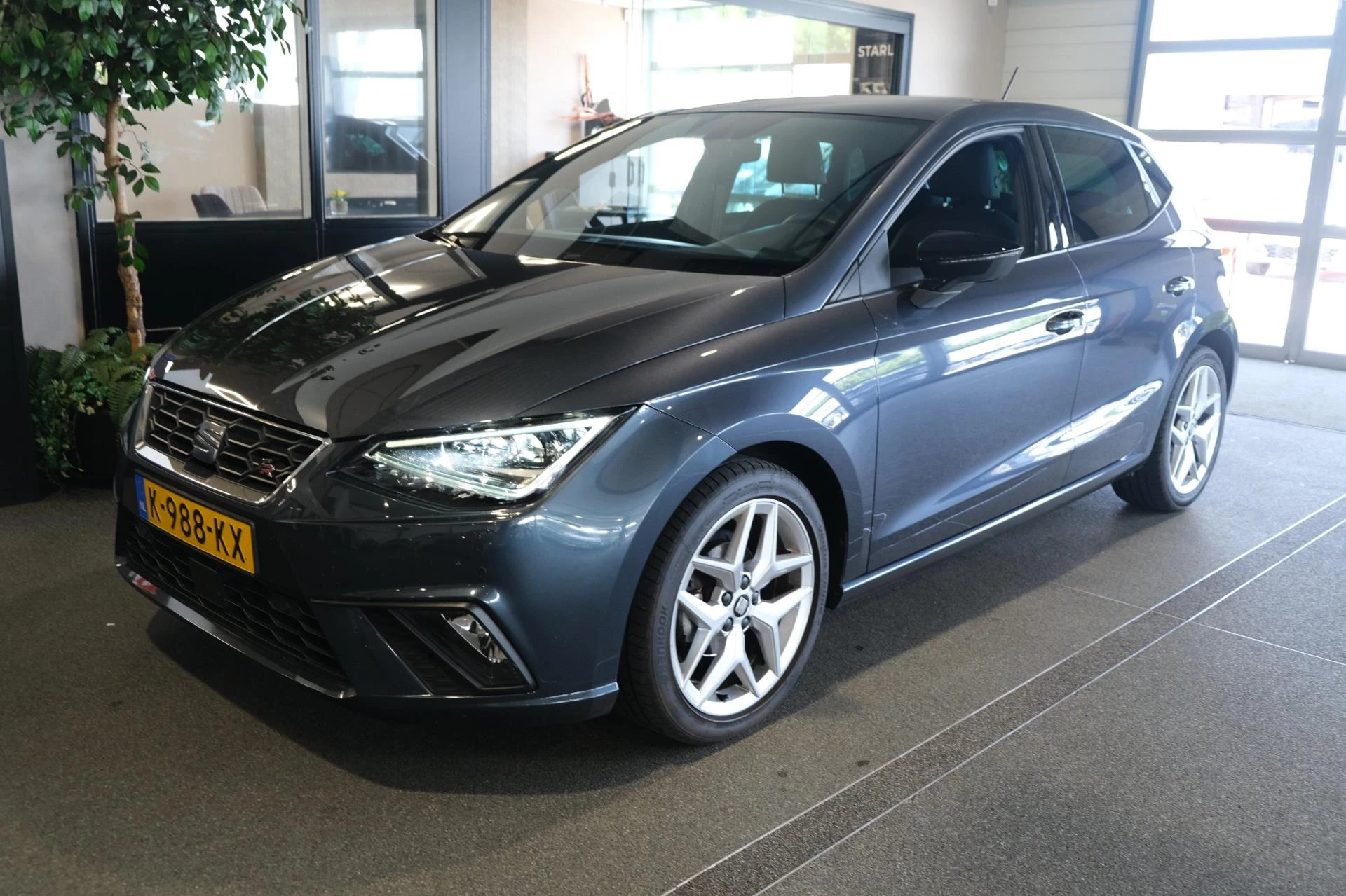 Hoofdafbeelding SEAT Ibiza