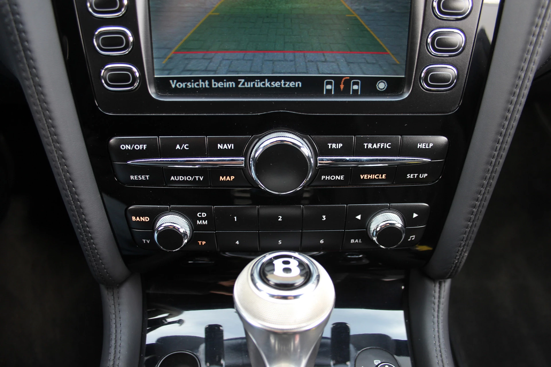 Hoofdafbeelding Bentley Flying Spur