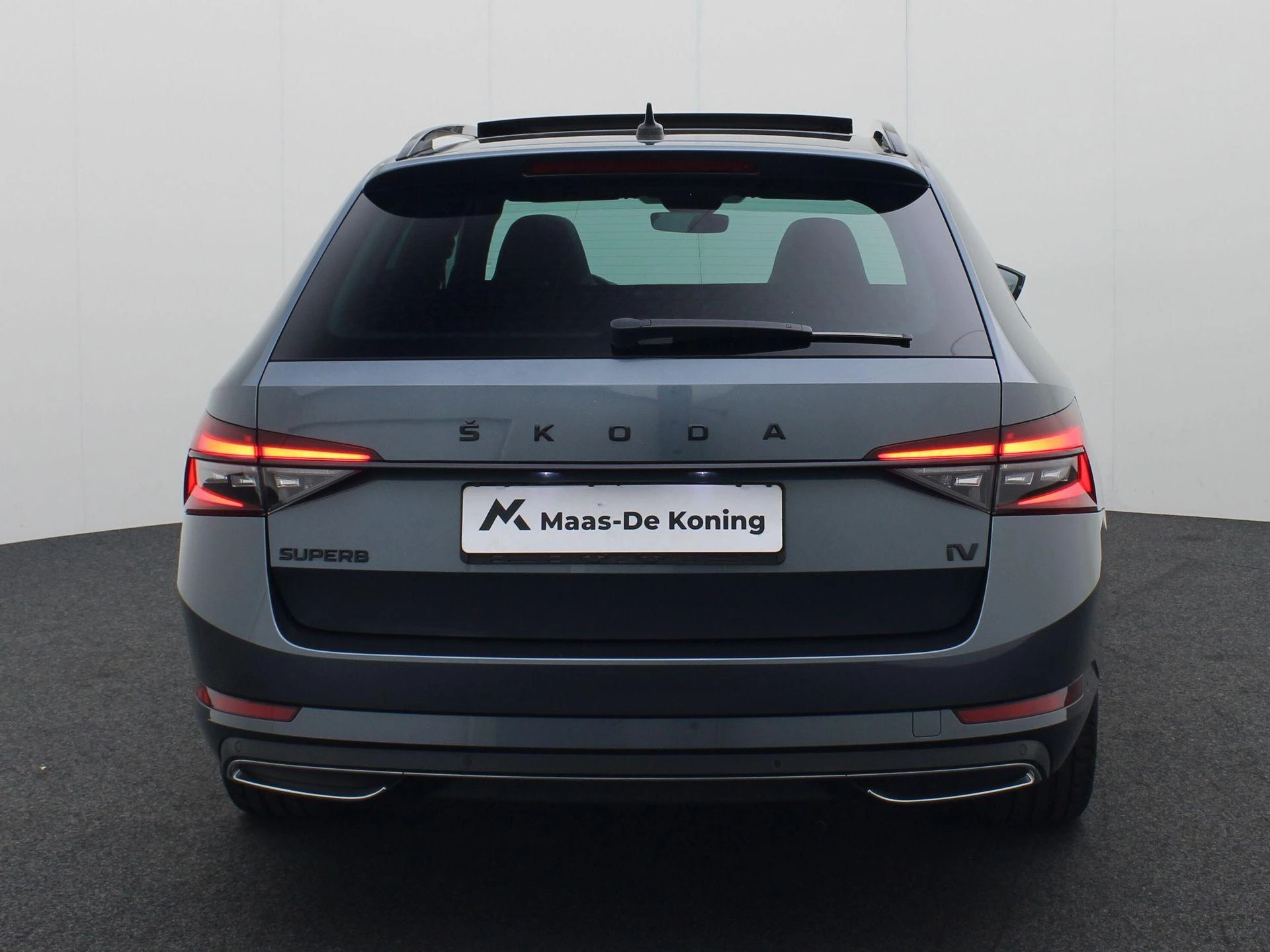 Hoofdafbeelding Škoda Superb