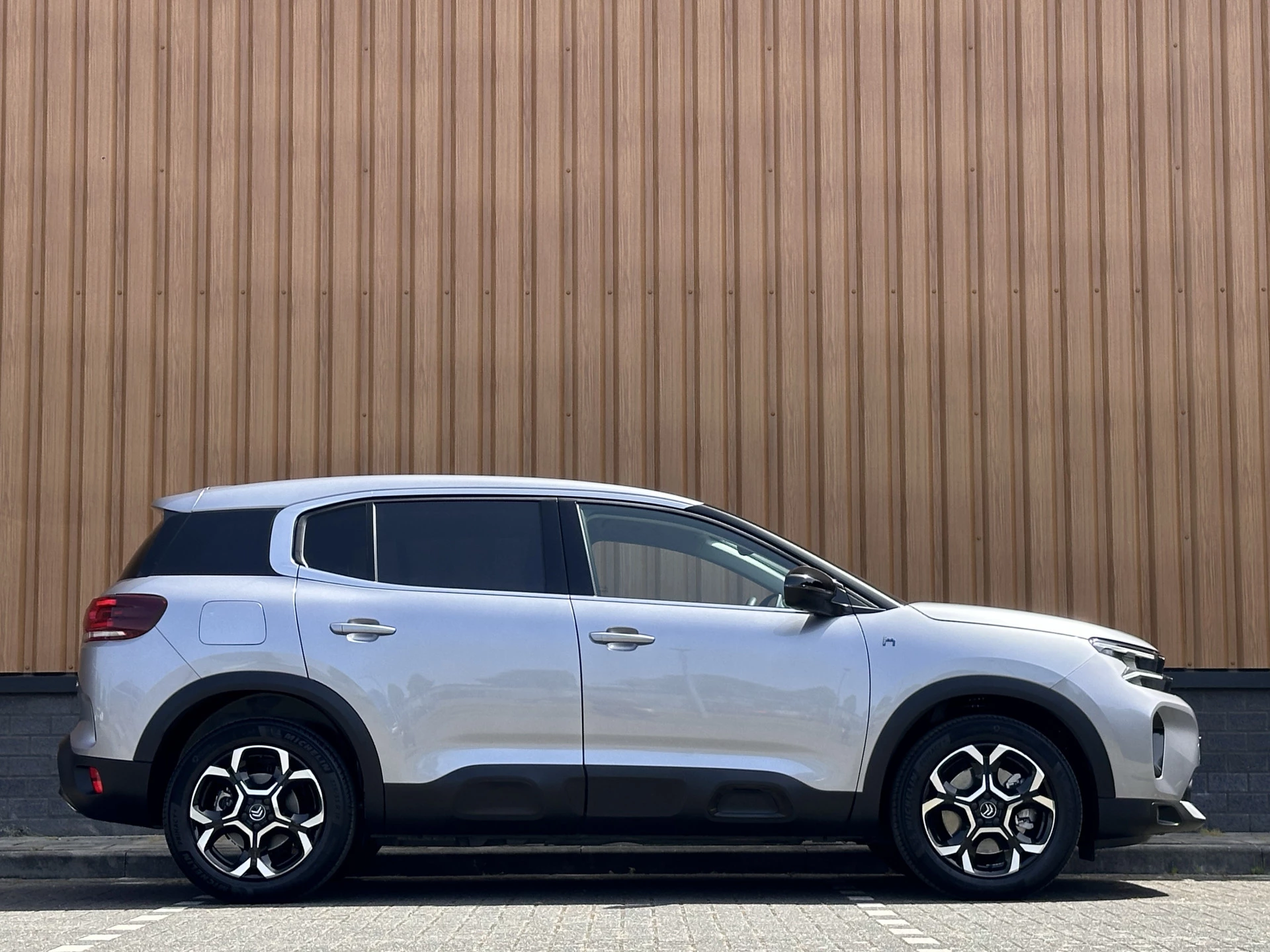Hoofdafbeelding Citroën C5 Aircross