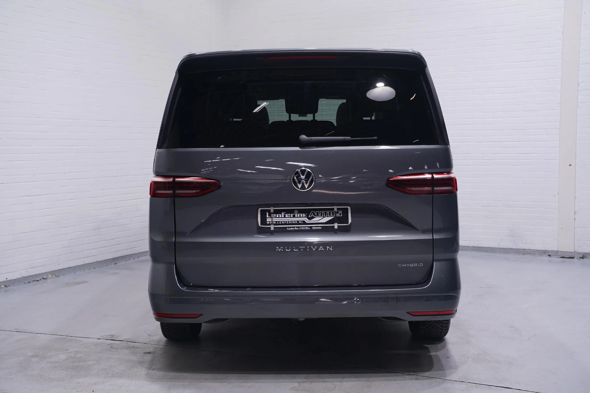 Hoofdafbeelding Volkswagen Multivan