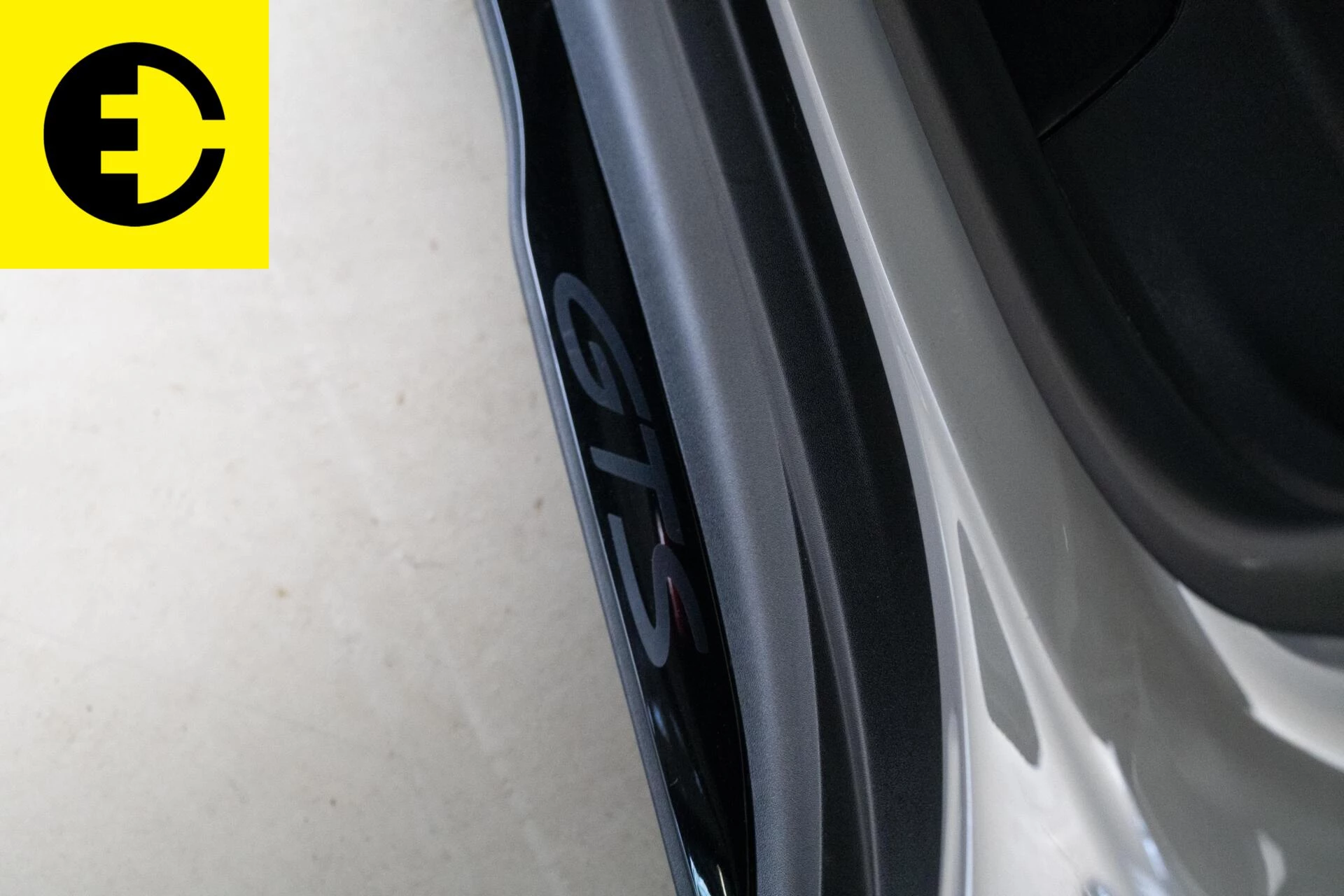 Hoofdafbeelding Porsche Taycan