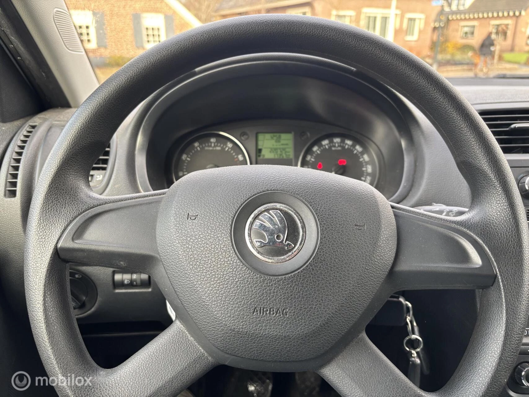 Hoofdafbeelding Škoda Fabia