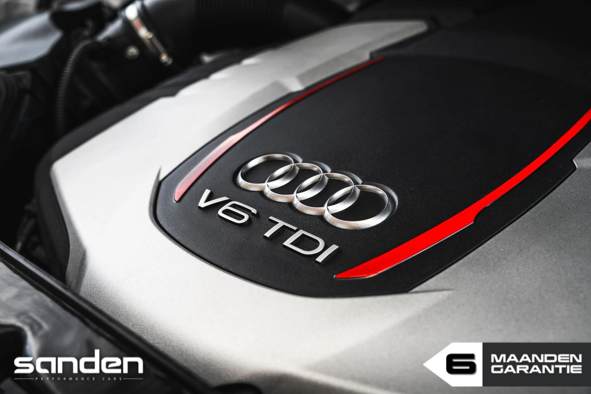 Hoofdafbeelding Audi SQ5