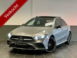 Mercedes A-klasse 250 E PLUG-IN AMG | 360 Camera | Memory | Dodehoek | Pano |