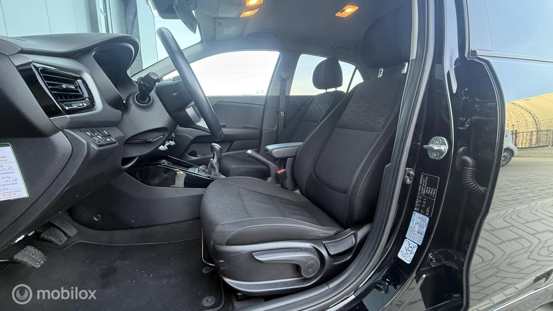 Hoofdafbeelding Kia Rio