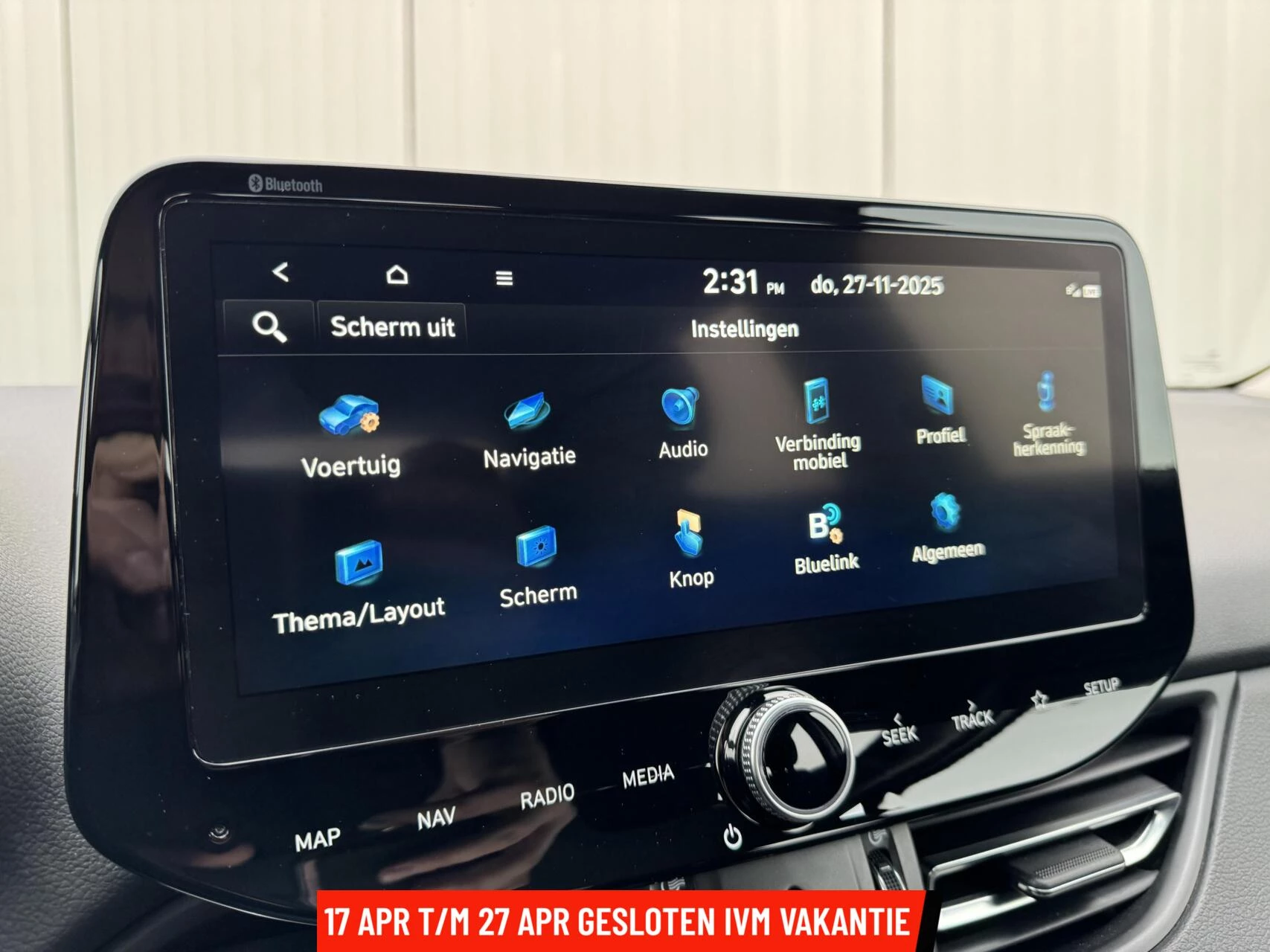 Hoofdafbeelding Hyundai i30