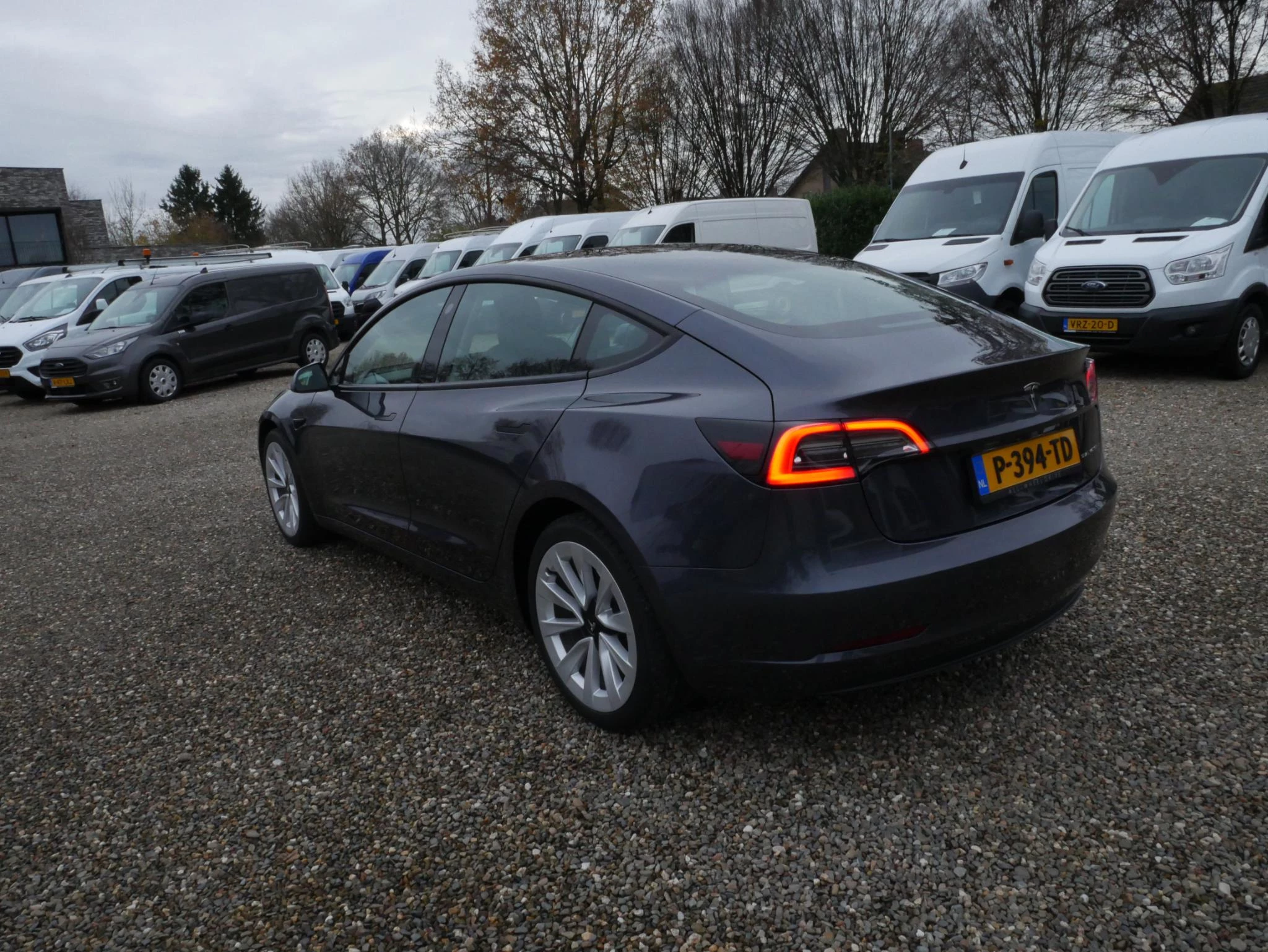 Hoofdafbeelding Tesla Model 3