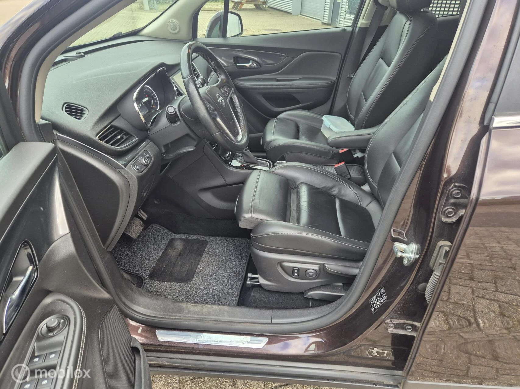 Hoofdafbeelding Opel Mokka X