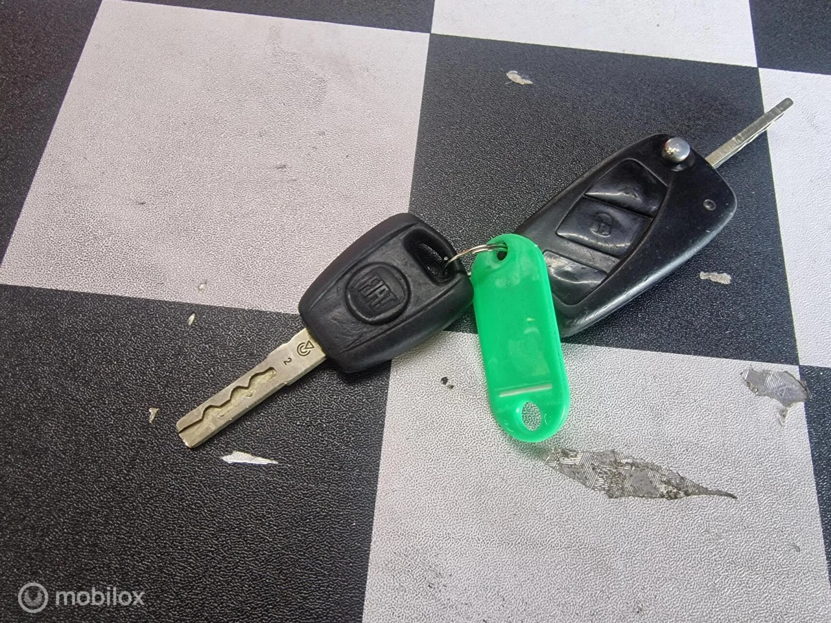 Hoofdafbeelding Fiat Panda