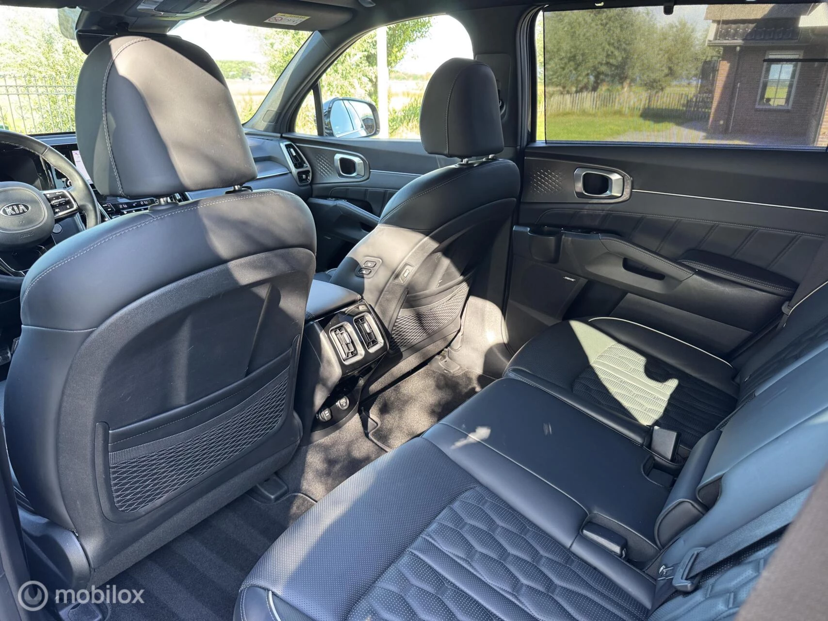 Hoofdafbeelding Kia Sorento