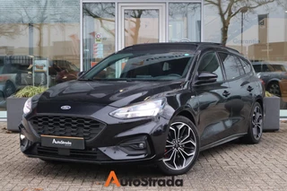 Ford Focus Wagon 1.5 ST-Line EcoBoost 150pk | B&O | Keyless |  Pano | LED | Virtual | Trekhaak | Camera 