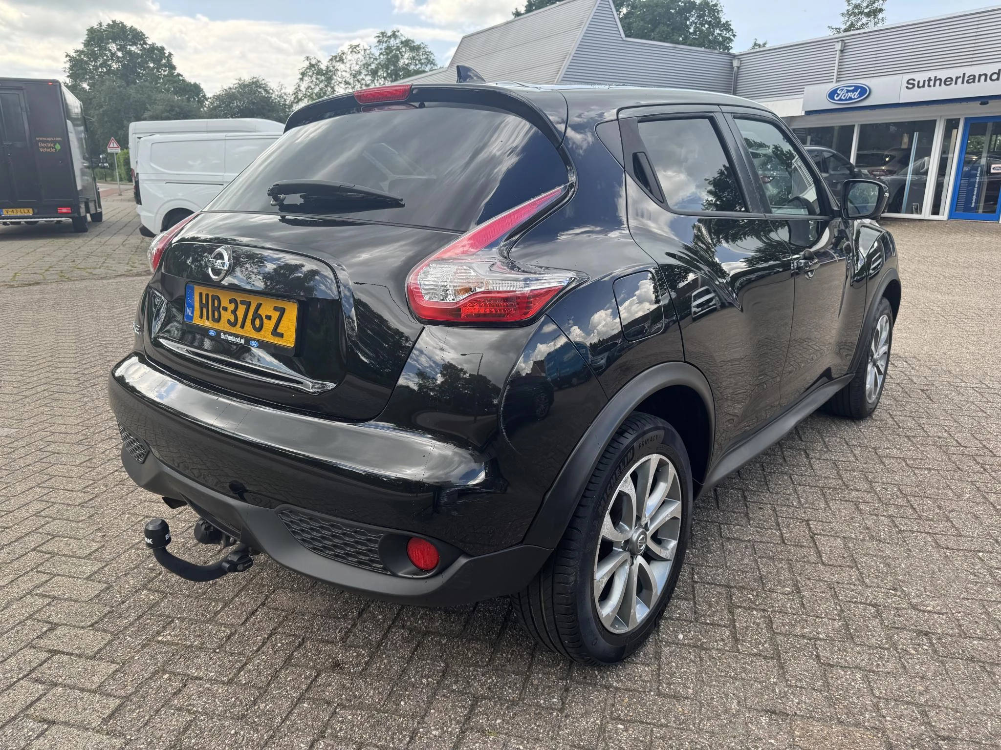 Hoofdafbeelding Nissan Juke