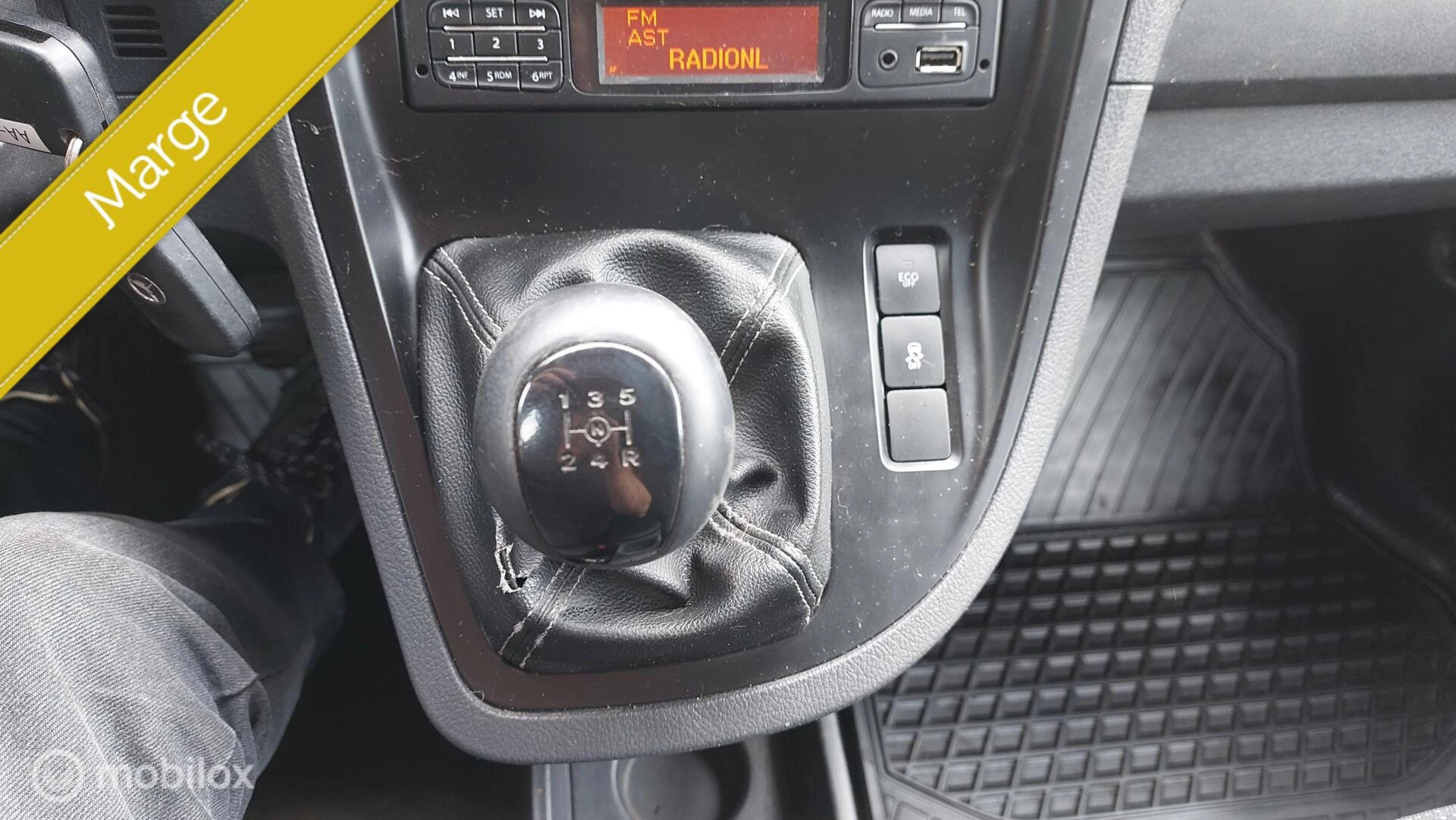 Hoofdafbeelding Mercedes-Benz Citan