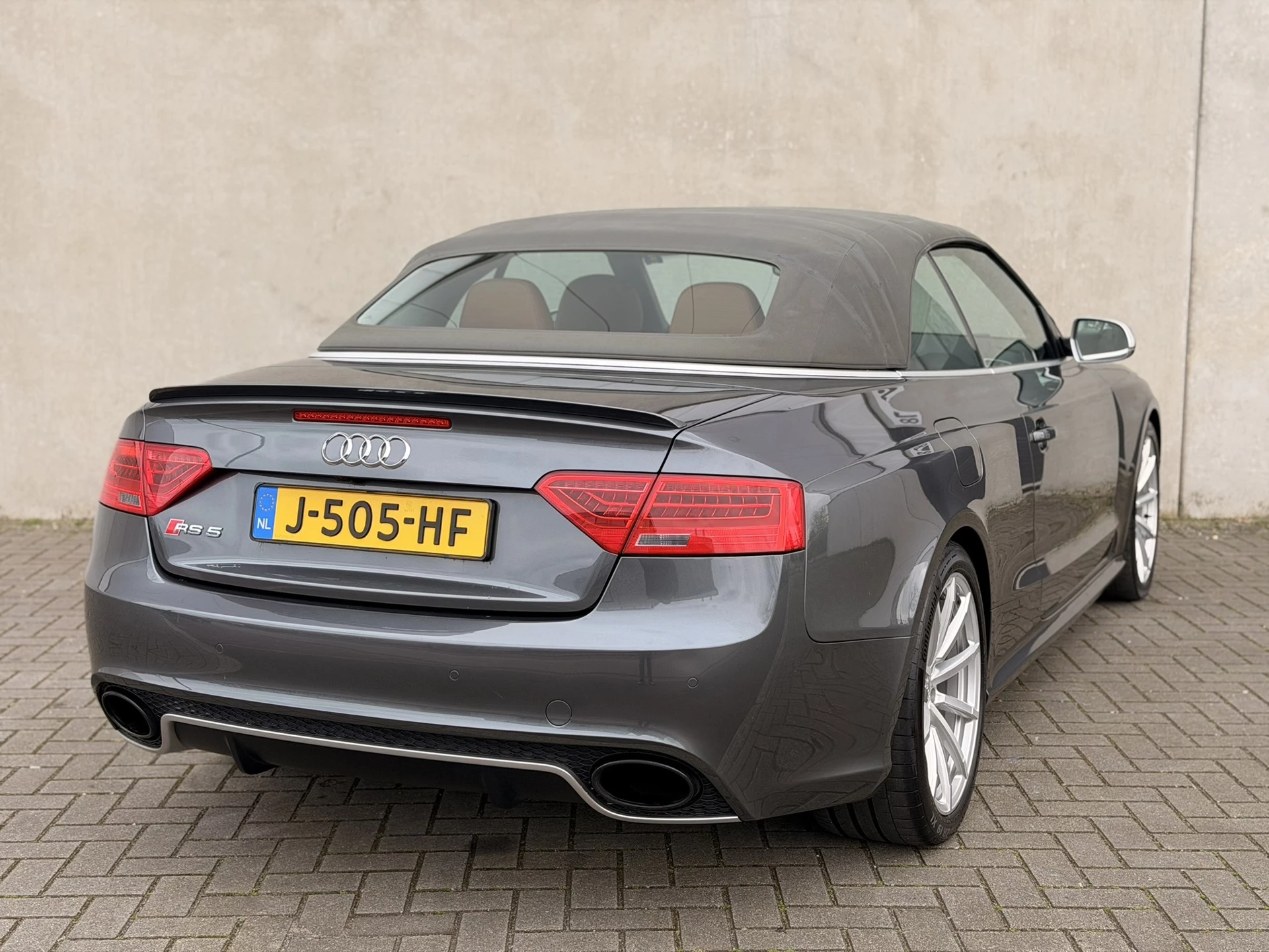 Hoofdafbeelding Audi RS5