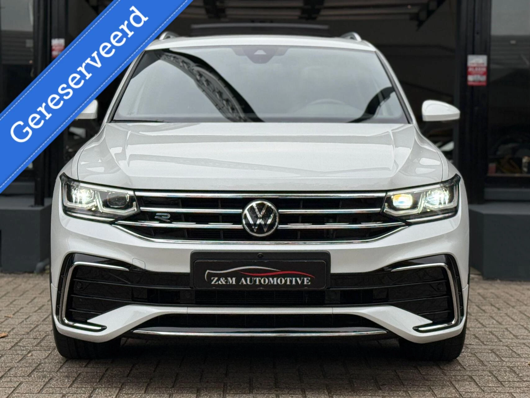 Hoofdafbeelding Volkswagen Tiguan