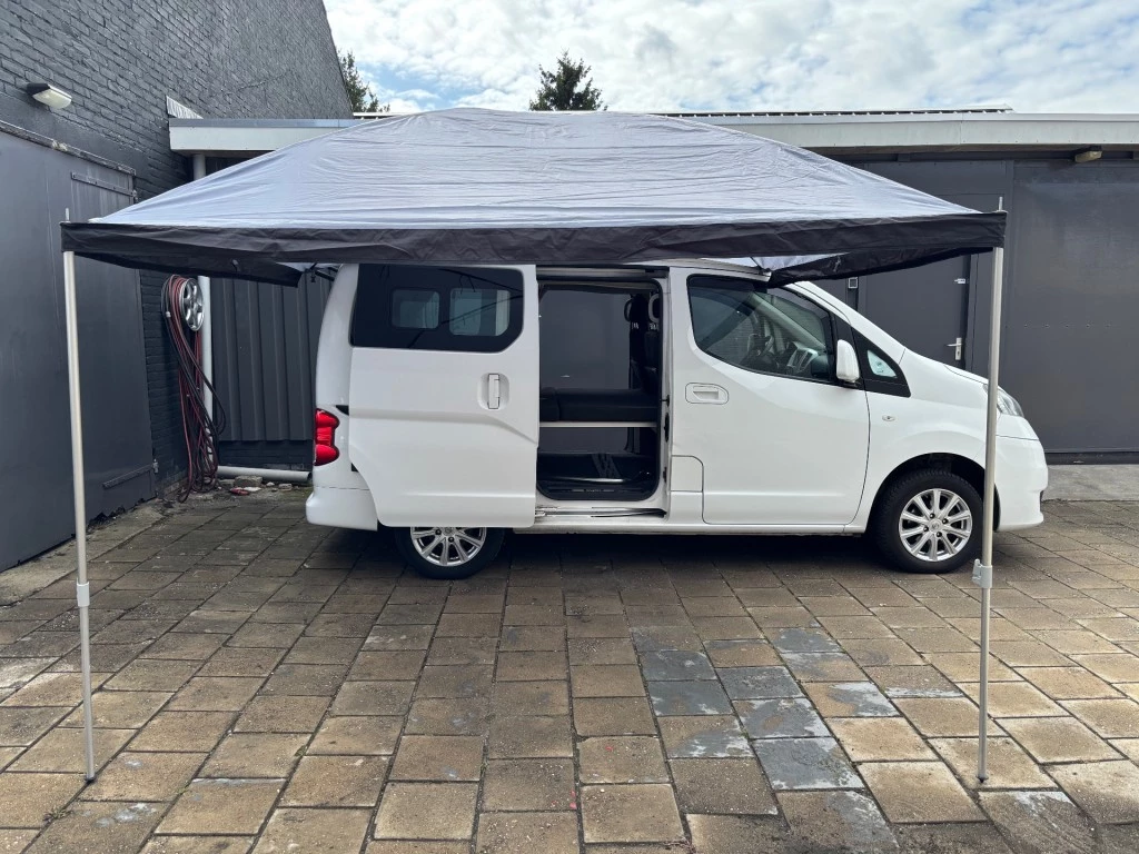 Hoofdafbeelding Nissan NV200