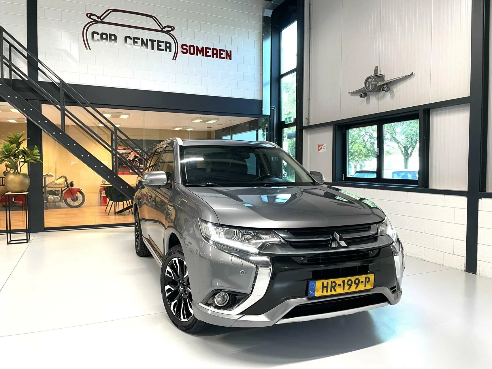 Hoofdafbeelding Mitsubishi Outlander