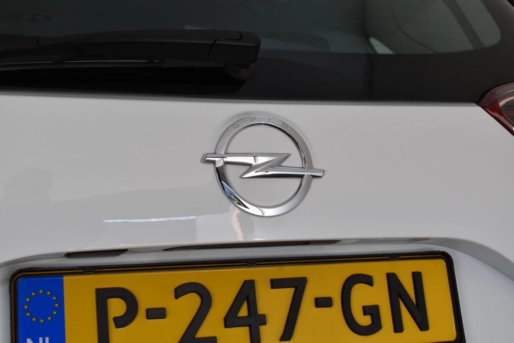 Hoofdafbeelding Opel Crossland X