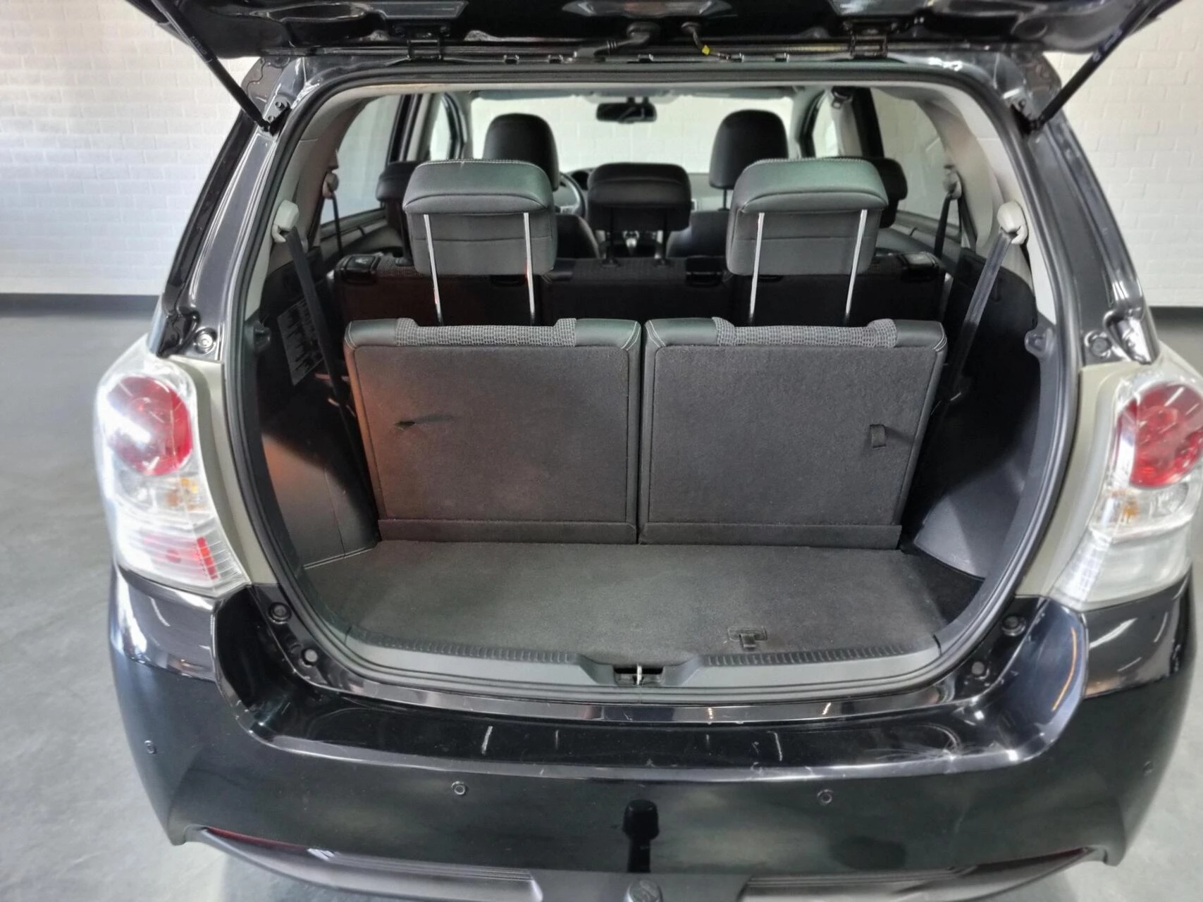 Hoofdafbeelding Toyota Verso