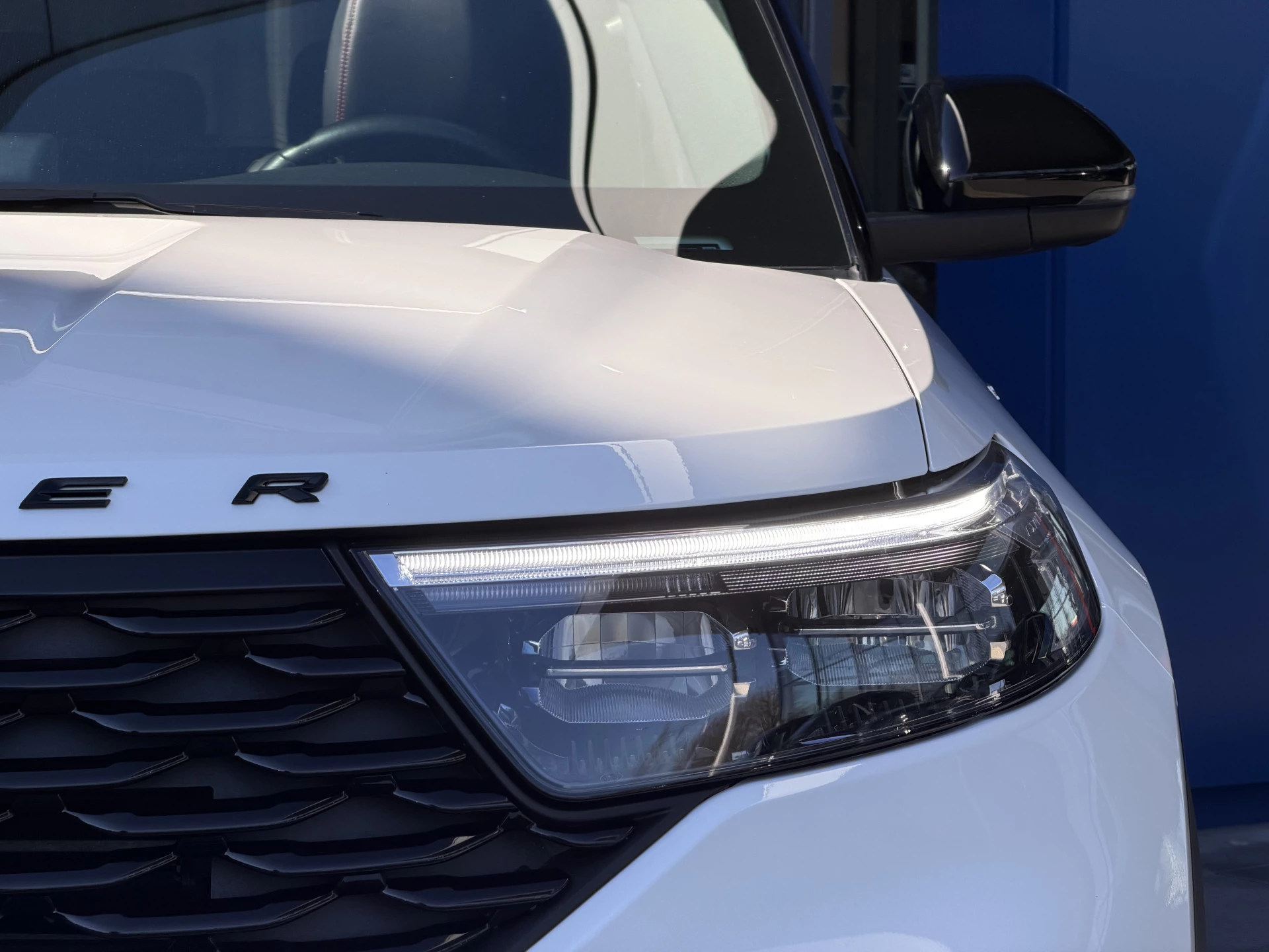 Hoofdafbeelding Ford Explorer