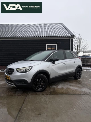 Opel Crossland X 1.2 Turbo Innovation 131PK - Trekhaak l Carplay l Acht. Camera l Cruise l Keyless