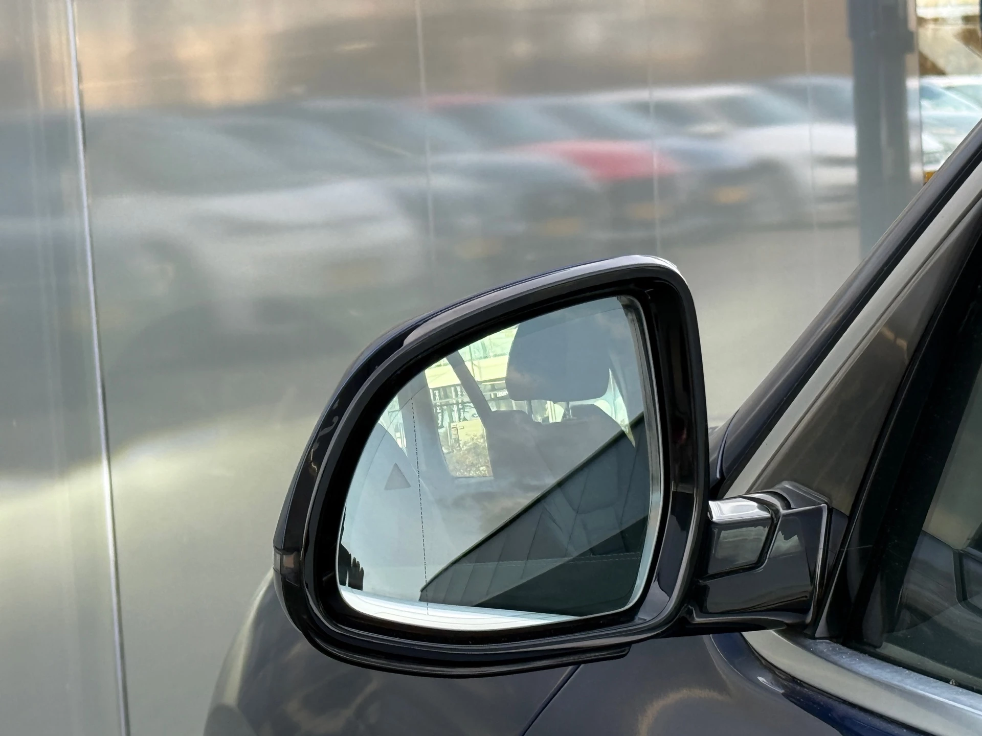 Hoofdafbeelding BMW iX3