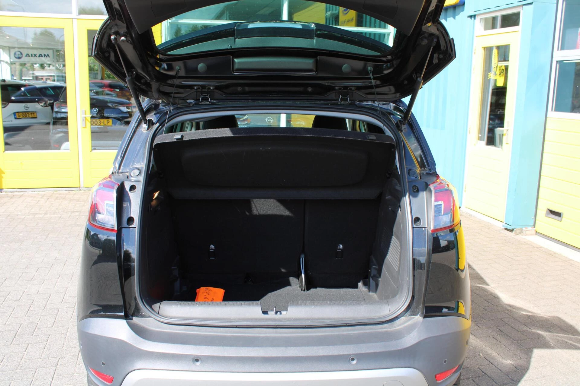 Hoofdafbeelding Opel Crossland X