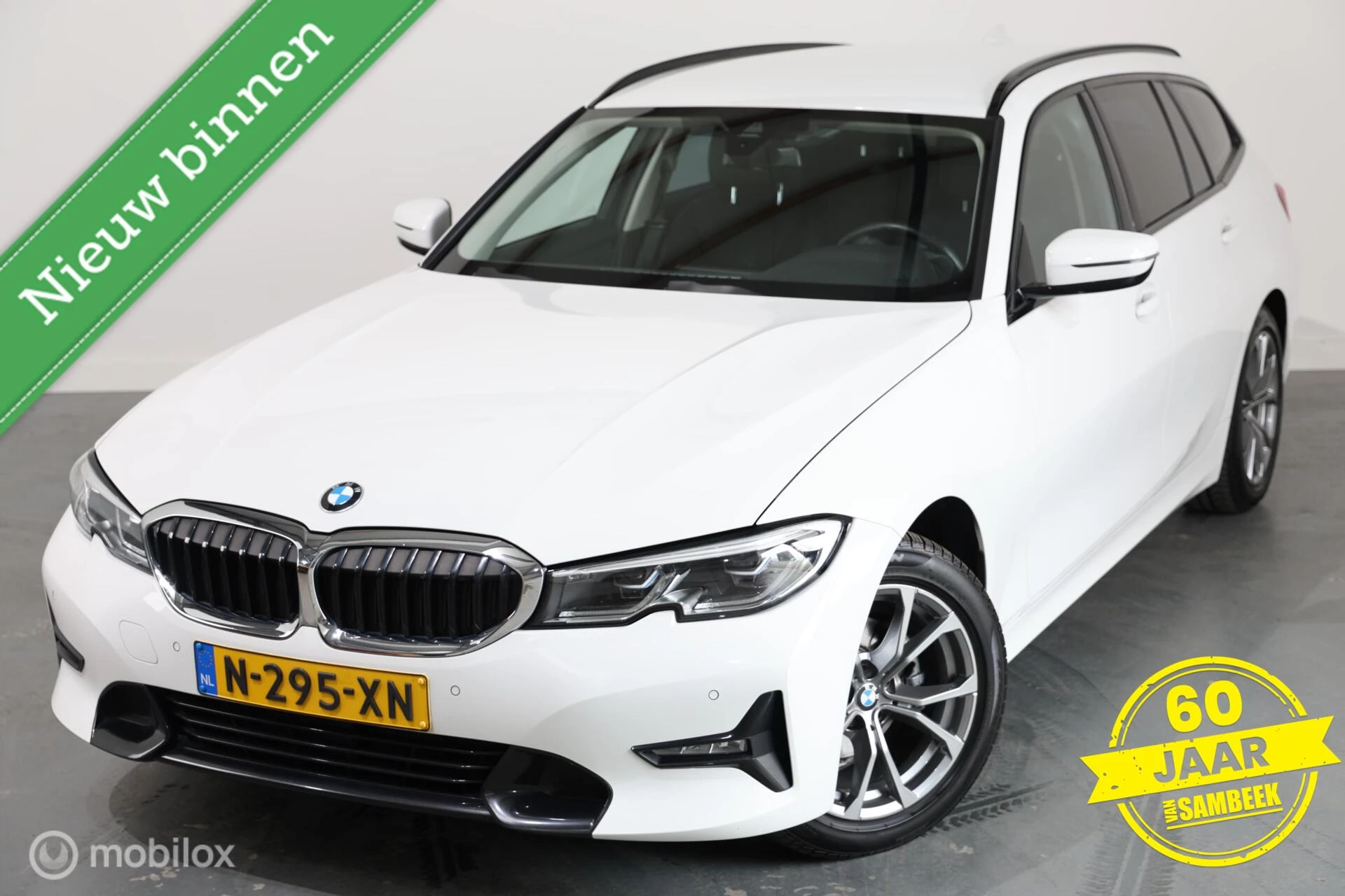 Hoofdafbeelding BMW 3 Serie