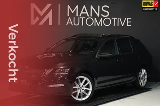 Skoda Octavia Combi 2.0 TSI RS / PANODAK / ACC / TREKHAAK / PDC / CARPLAY