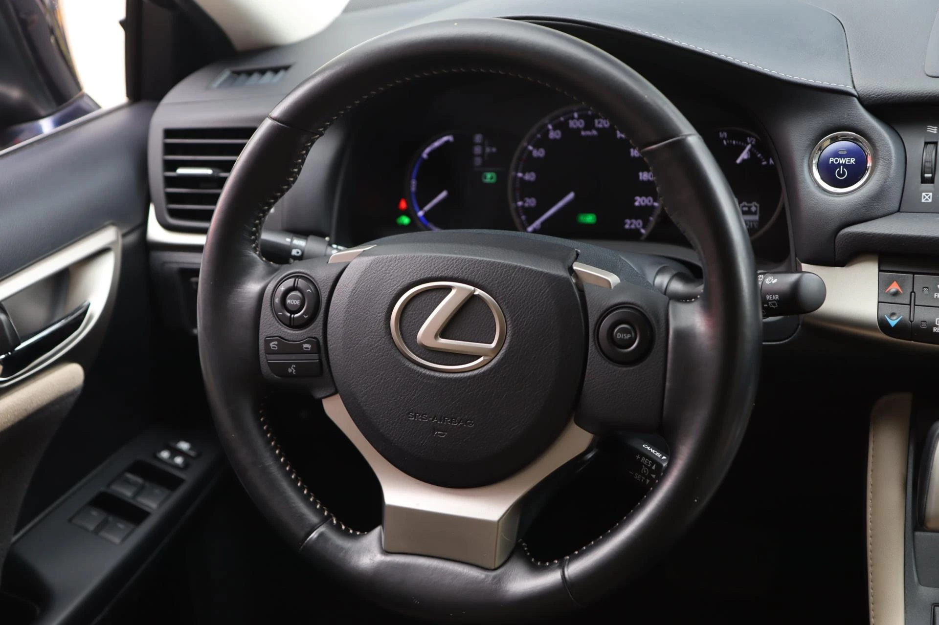 Hoofdafbeelding Lexus CT