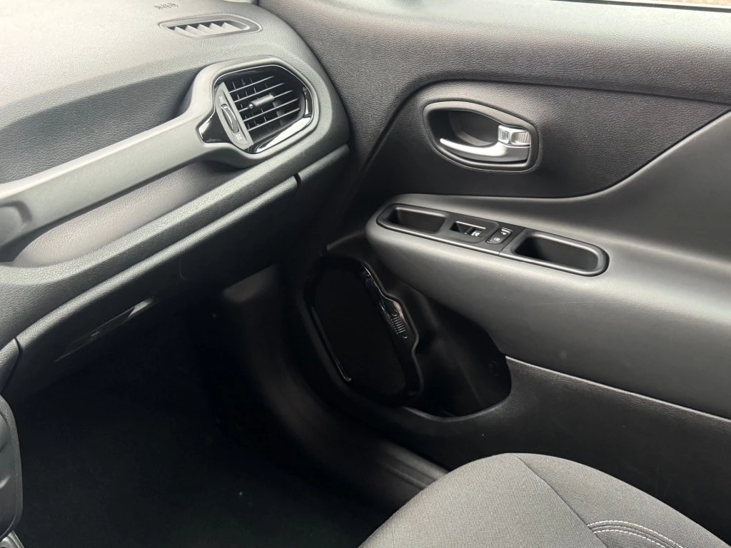 Hoofdafbeelding Jeep Renegade