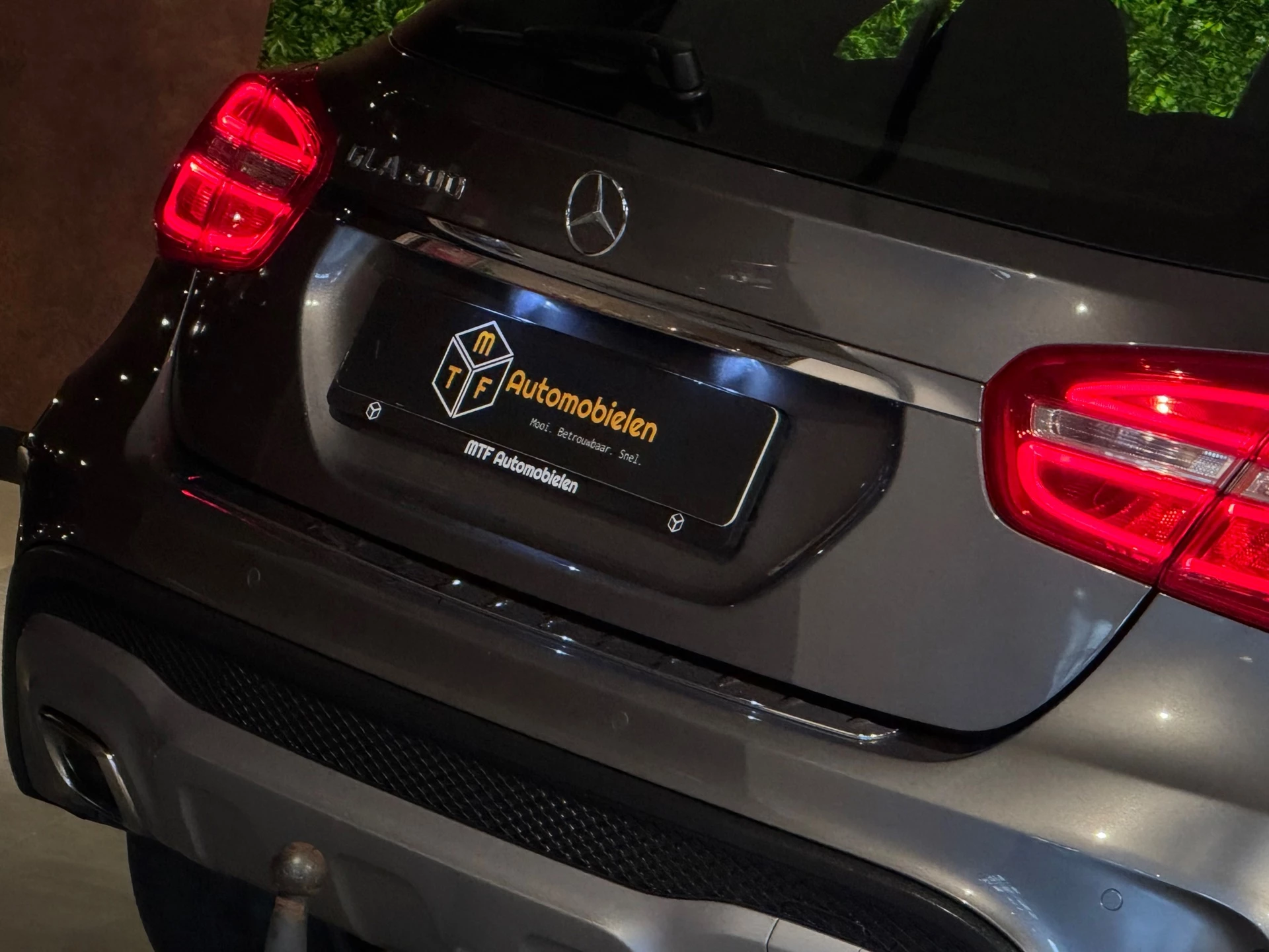 Hoofdafbeelding Mercedes-Benz GLA