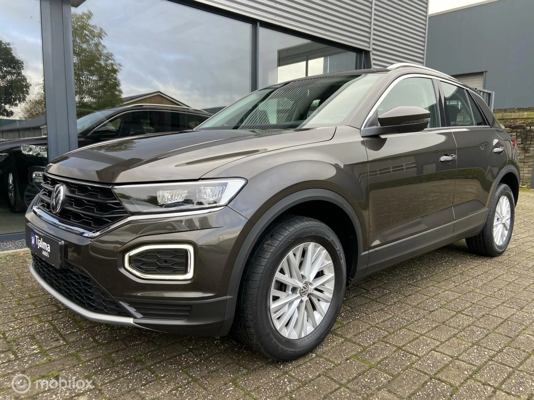 Hoofdafbeelding Volkswagen T-Roc