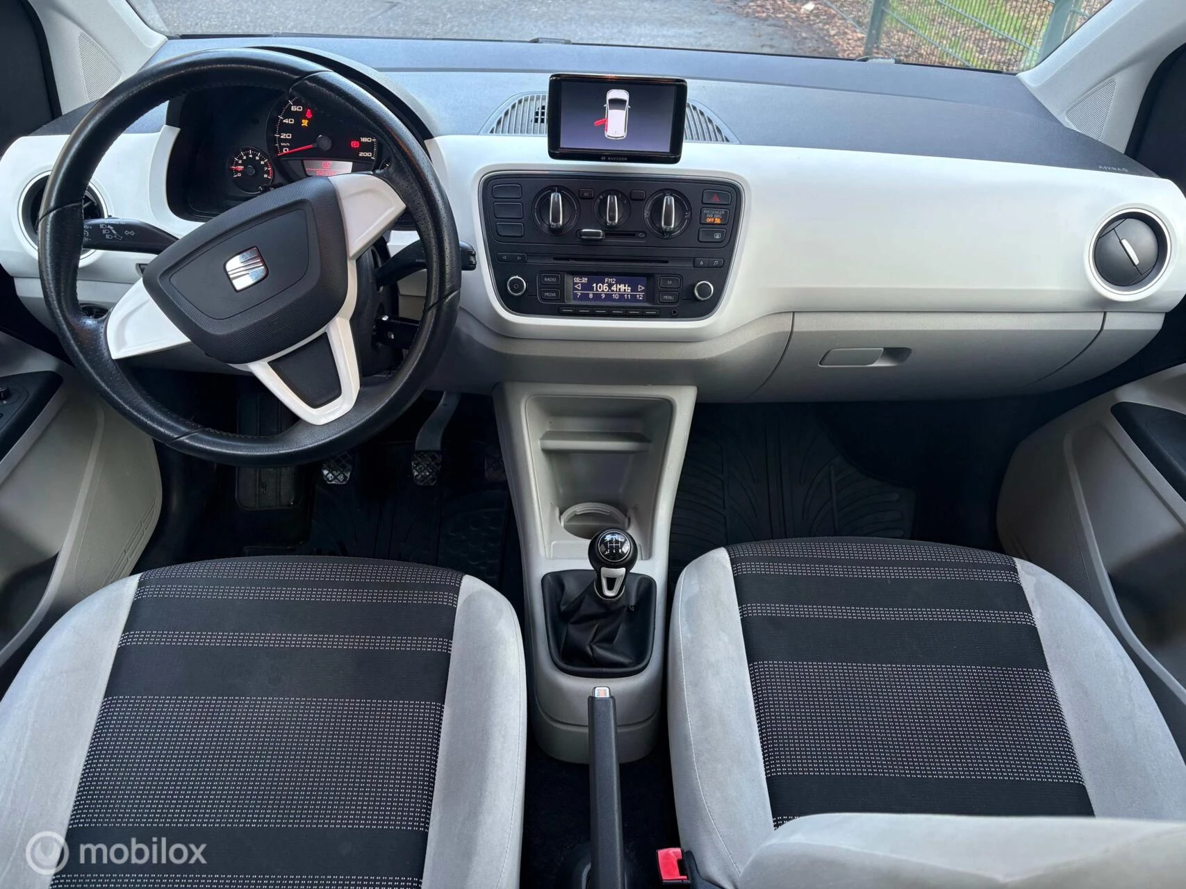 Hoofdafbeelding SEAT Mii