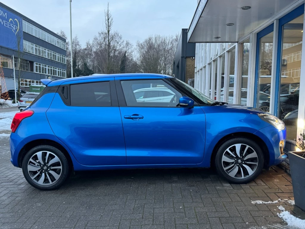 Hoofdafbeelding Suzuki Swift