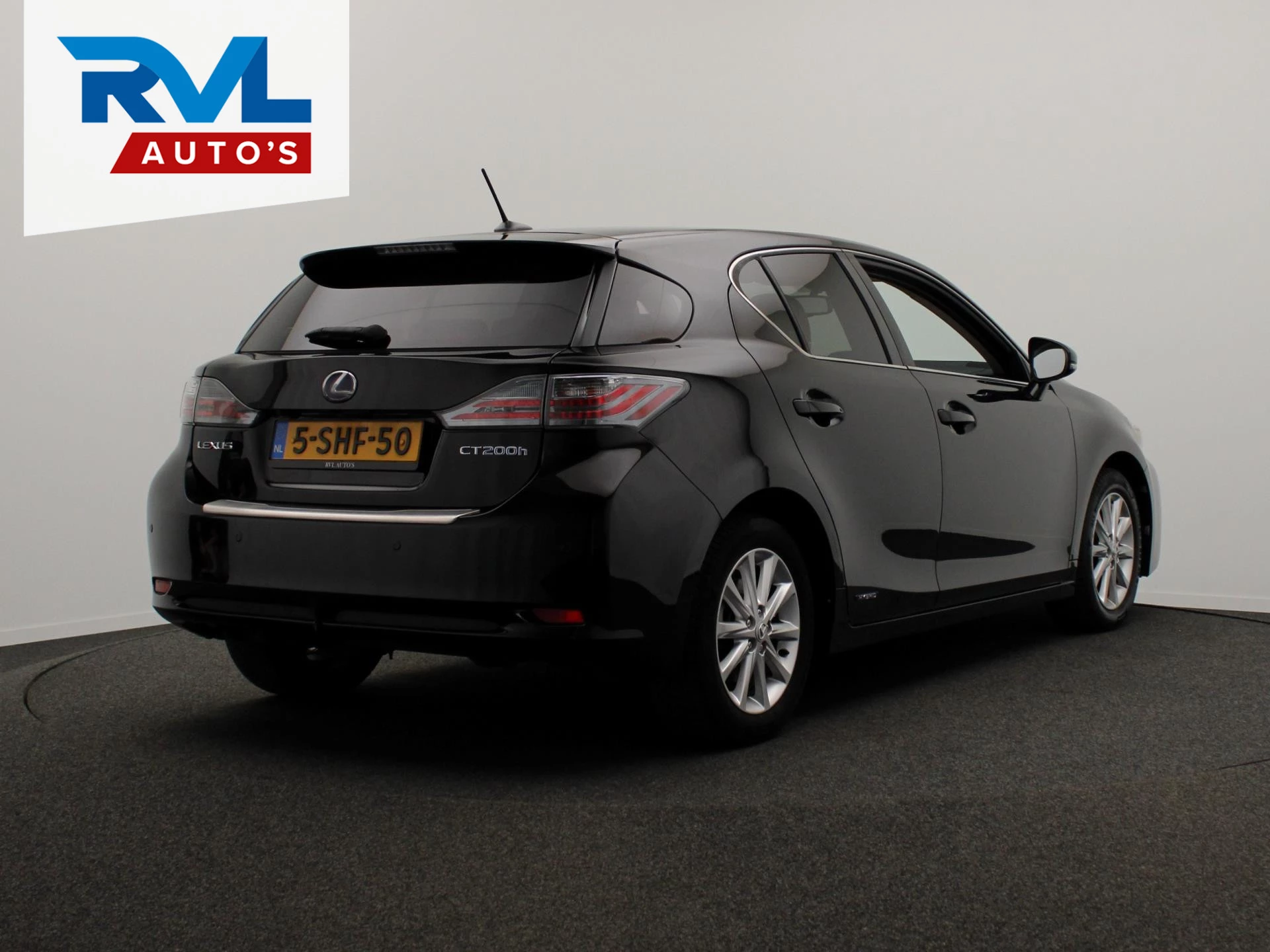 Hoofdafbeelding Lexus CT