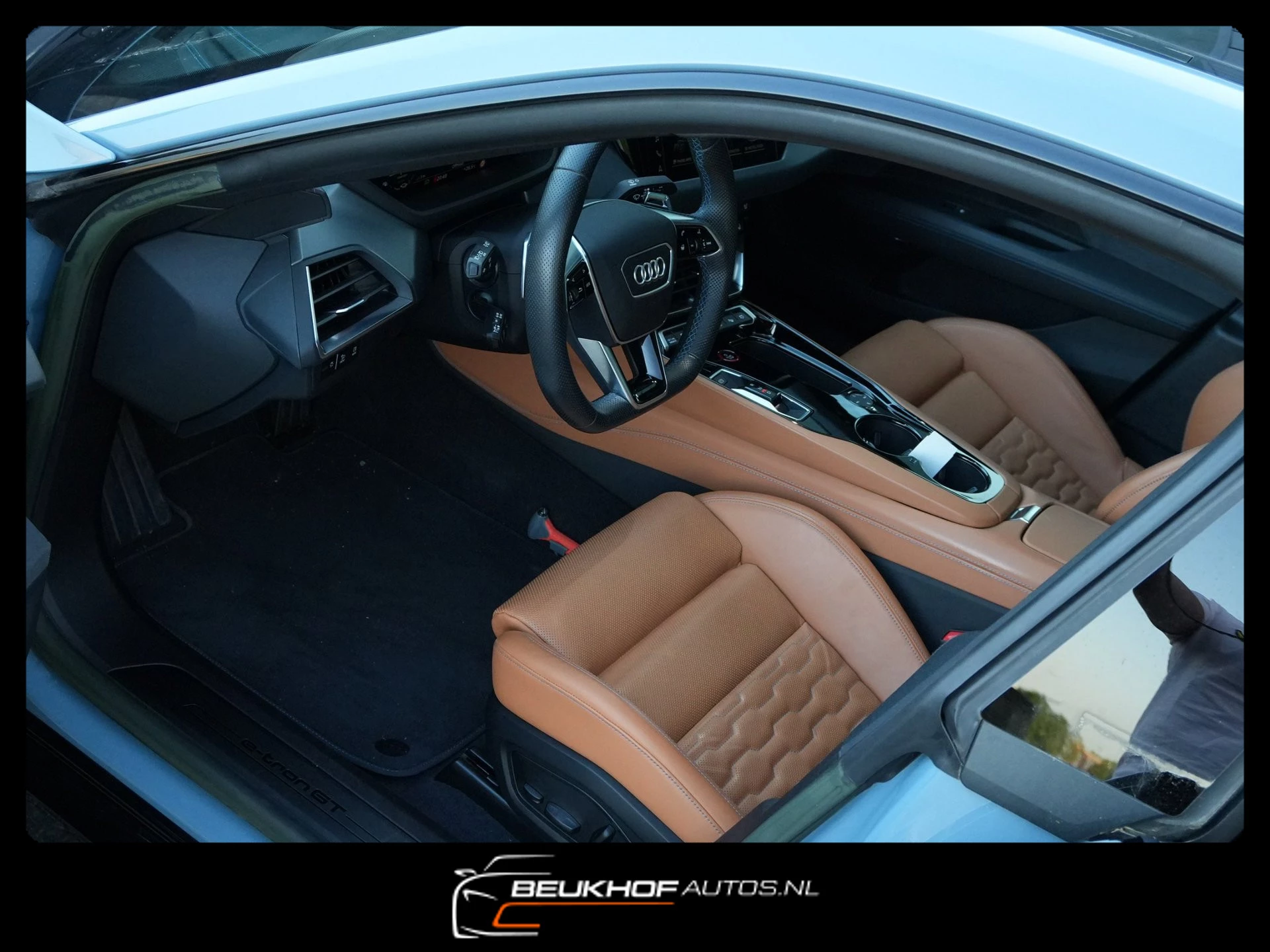 Hoofdafbeelding Audi e-tron GT