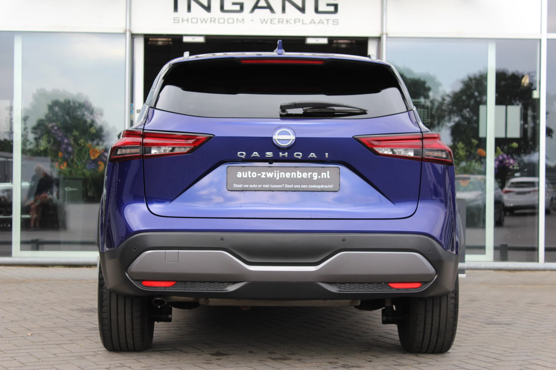 Hoofdafbeelding Nissan QASHQAI