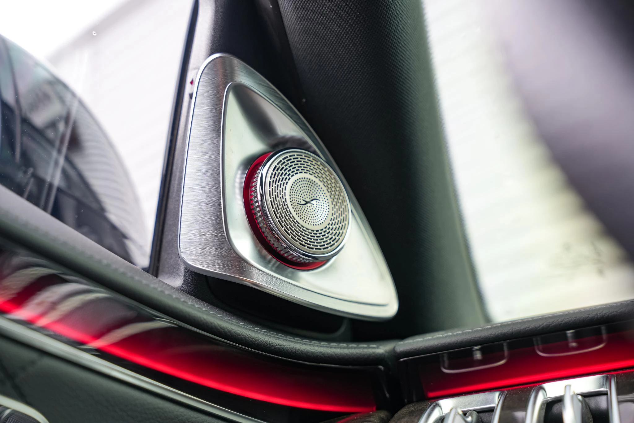 Hoofdafbeelding Mercedes-Benz S-Klasse