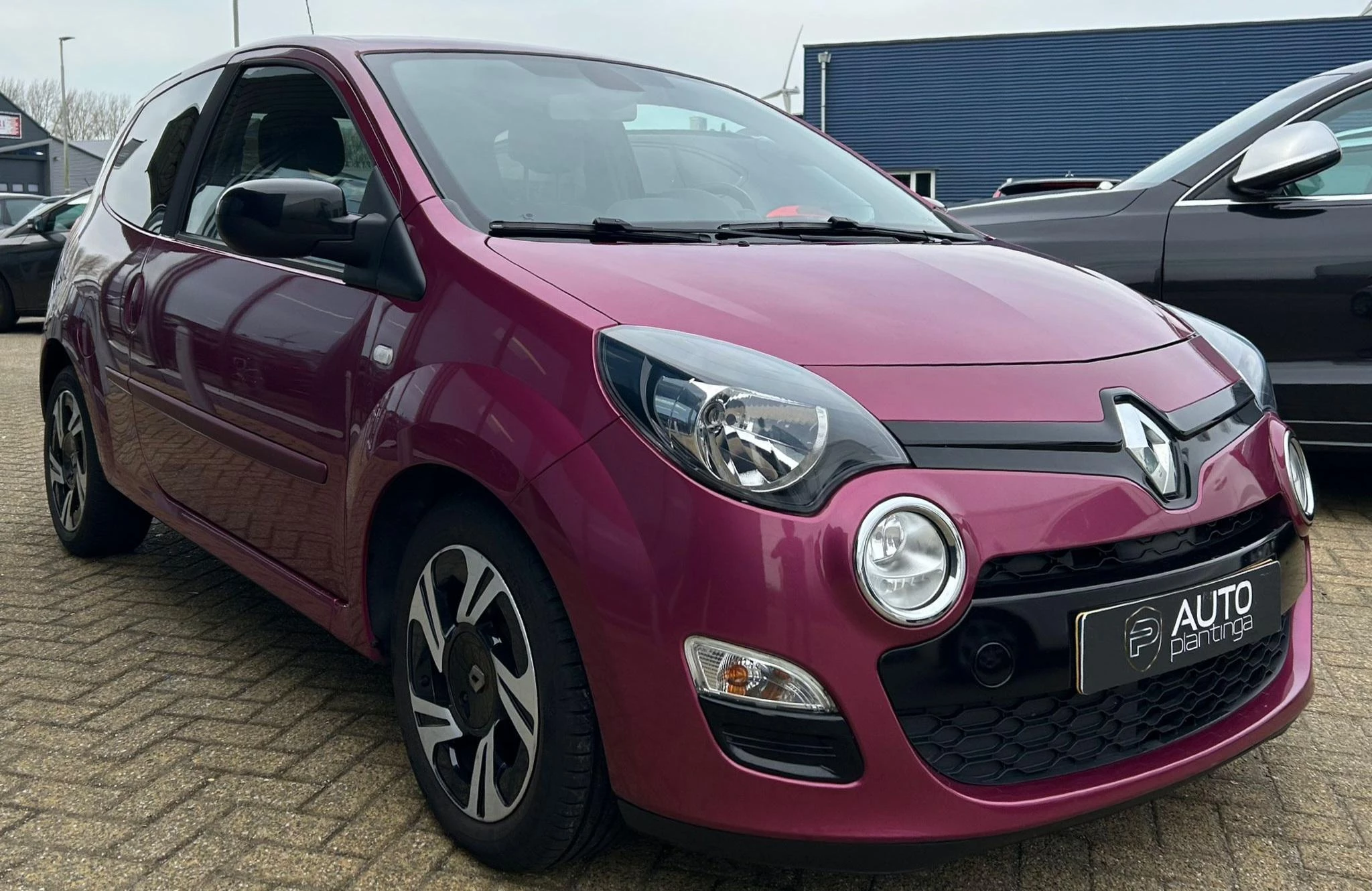 Hoofdafbeelding Renault Twingo