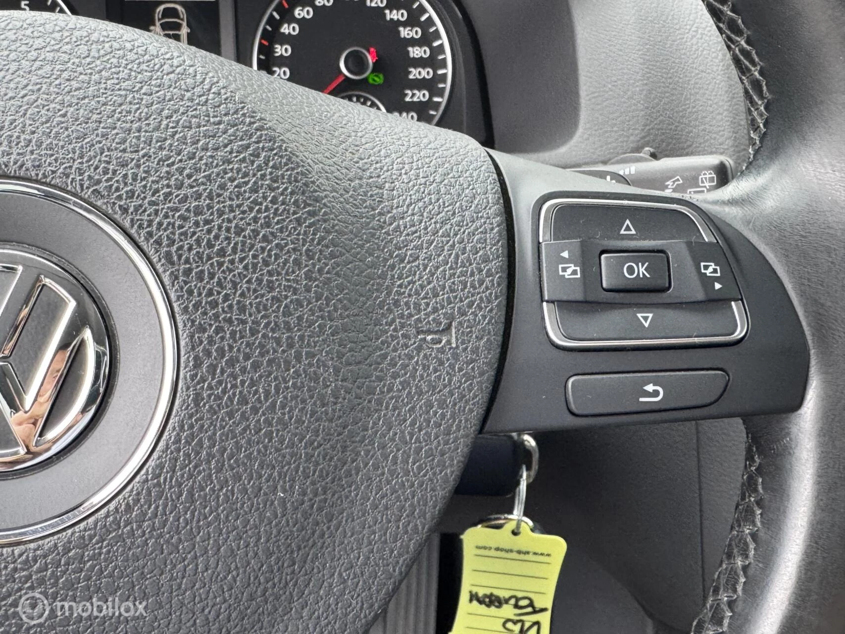 Hoofdafbeelding Volkswagen Touran