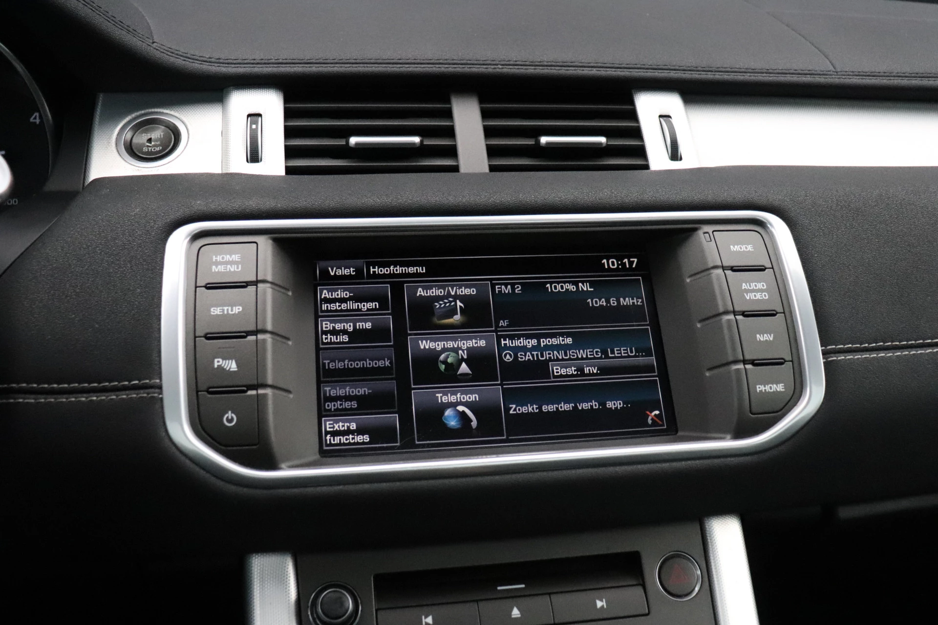 Hoofdafbeelding Land Rover Range Rover Evoque