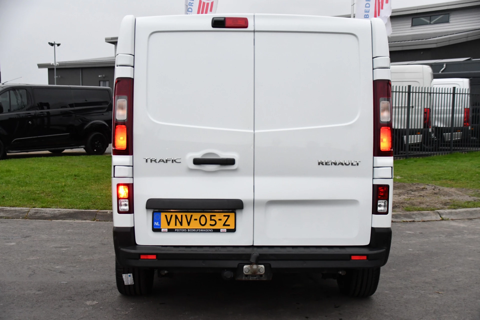 Hoofdafbeelding Renault Trafic