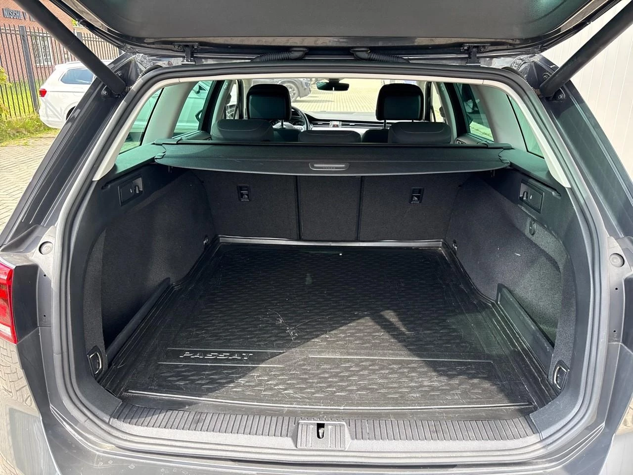 Hoofdafbeelding Volkswagen Passat