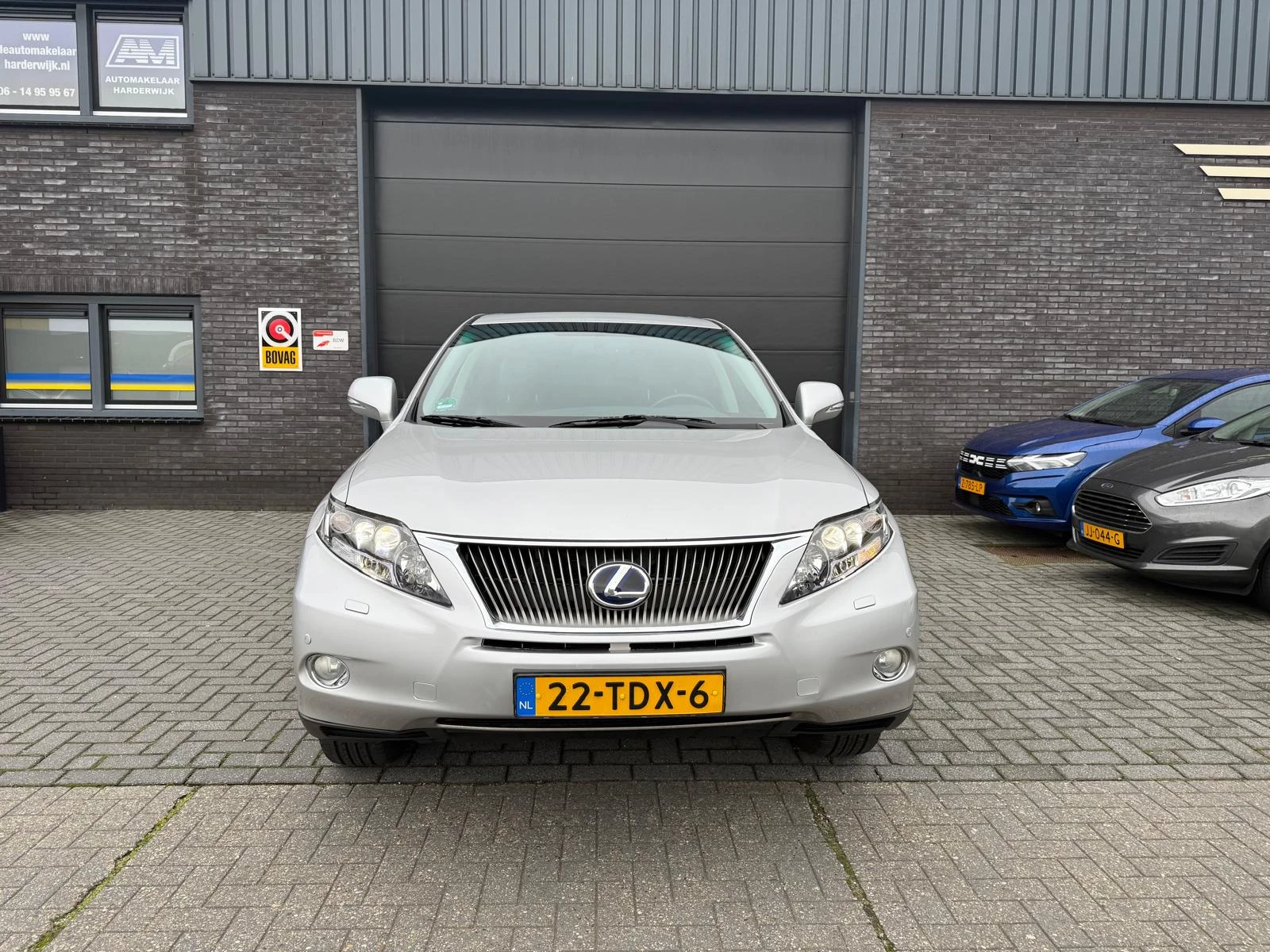 Hoofdafbeelding Lexus RX